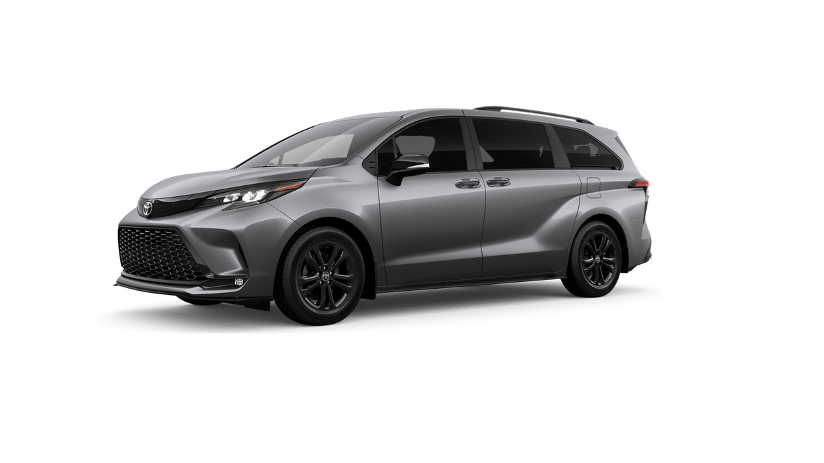 2026 Toyota Sienna XSE Roseville CA