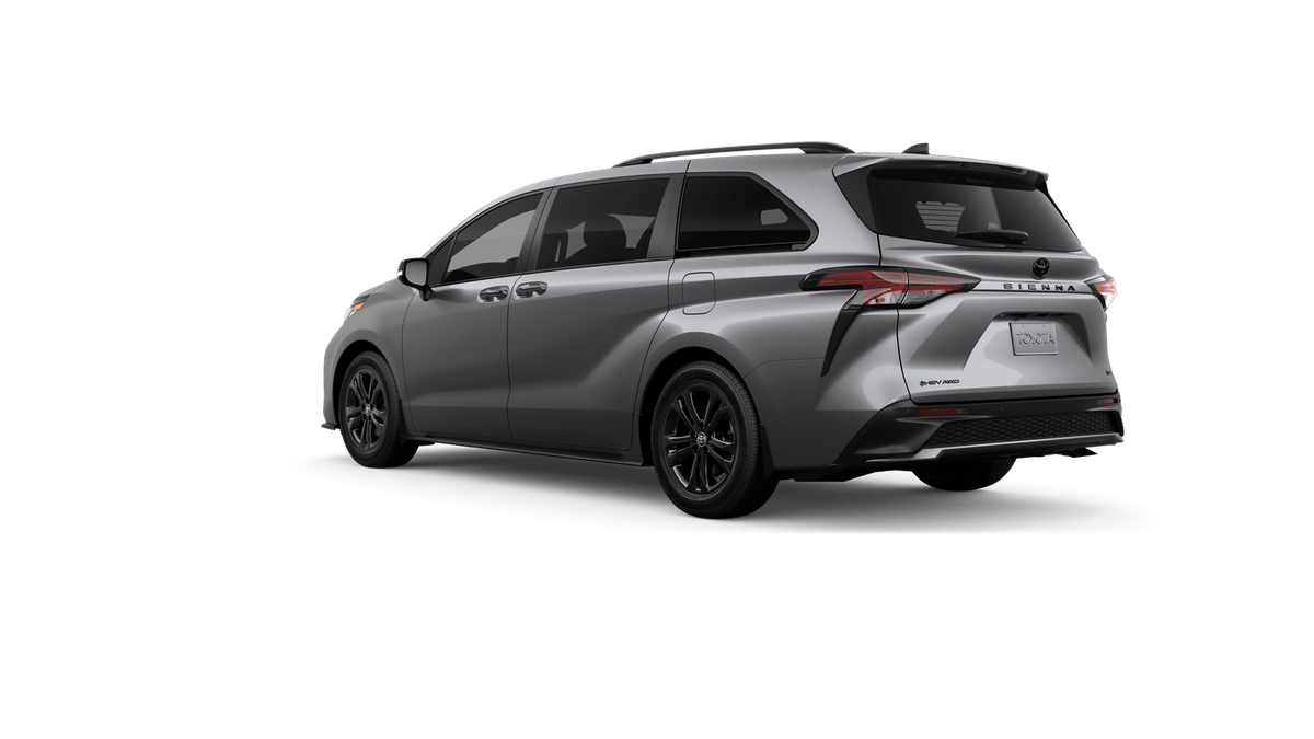 2026 Toyota Sienna XSE Roseville CA