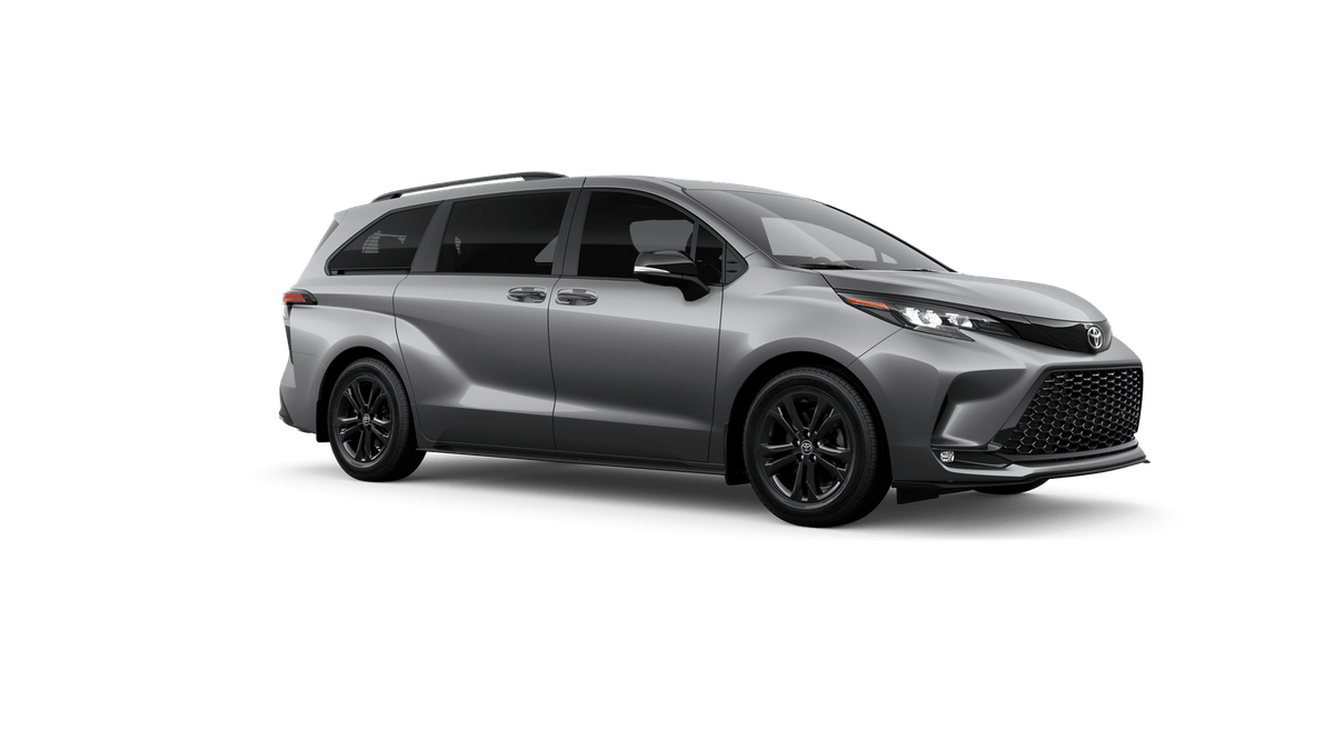 2026 Toyota Sienna XSE Roseville CA