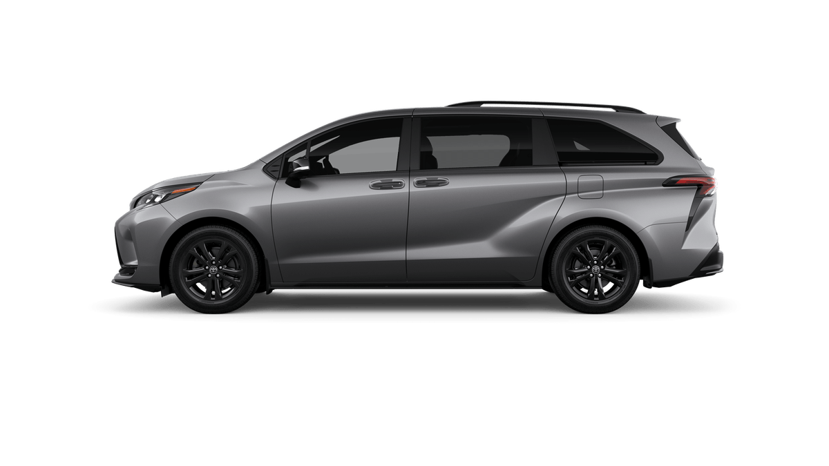 2026 Toyota Sienna XSE Roseville CA