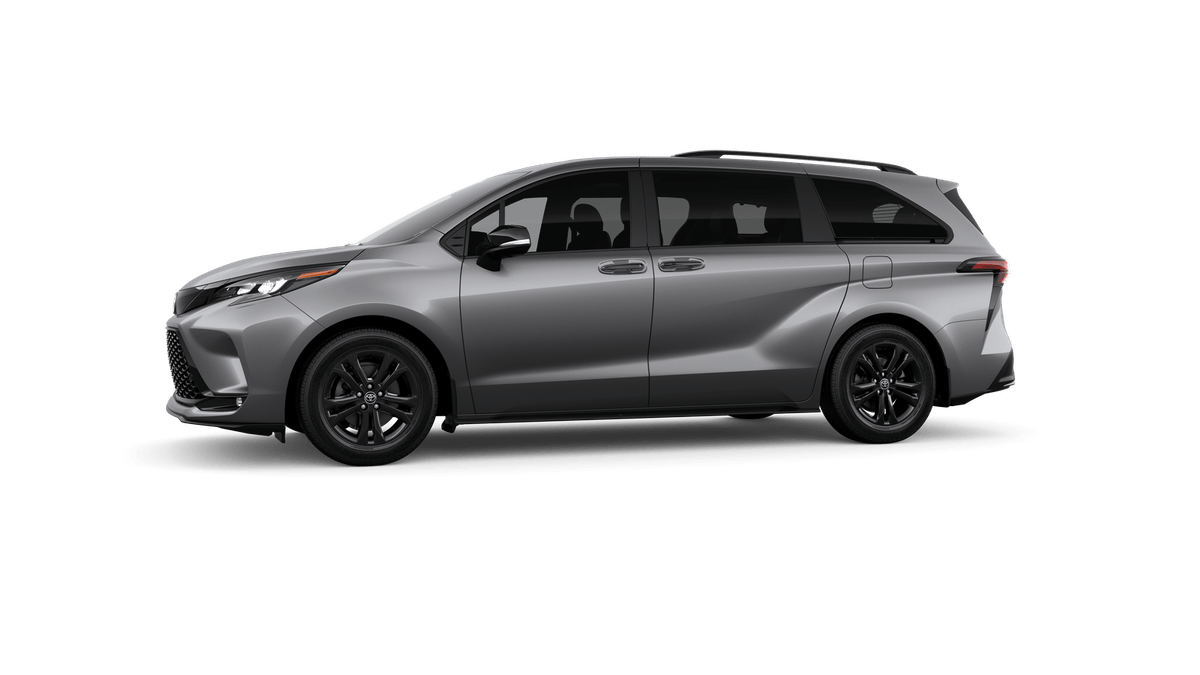 2026 Toyota Sienna XSE Roseville CA