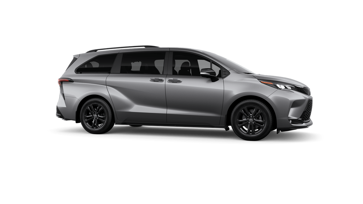 2026 Toyota Sienna XSE Roseville CA