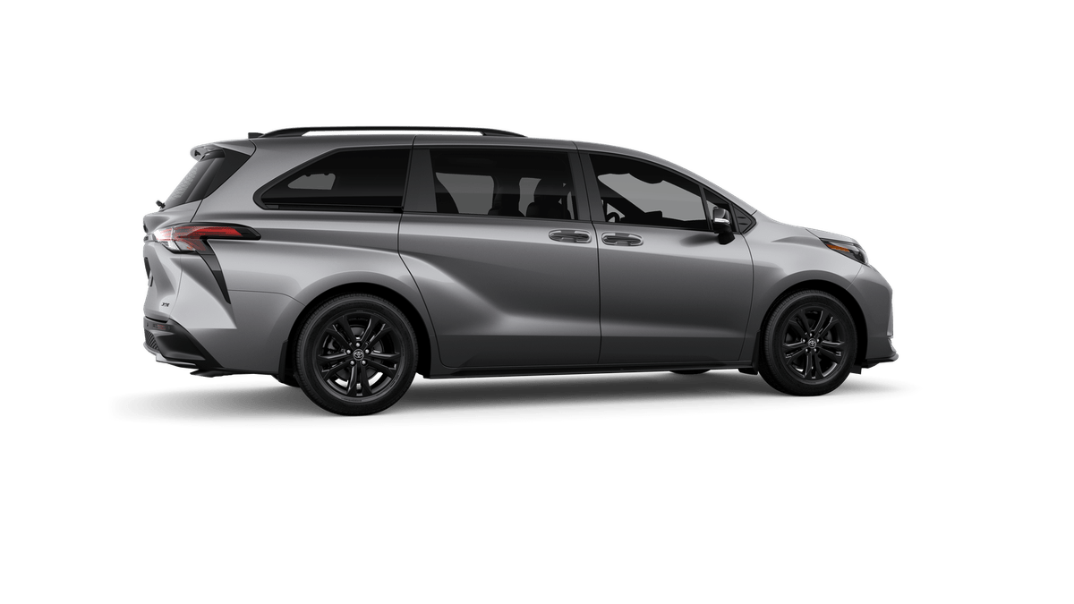 2026 Toyota Sienna XSE Roseville CA