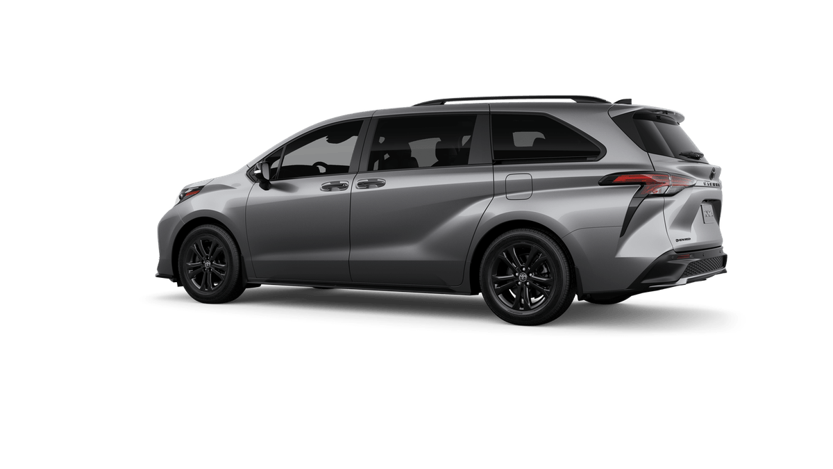 2026 Toyota Sienna XSE Roseville CA