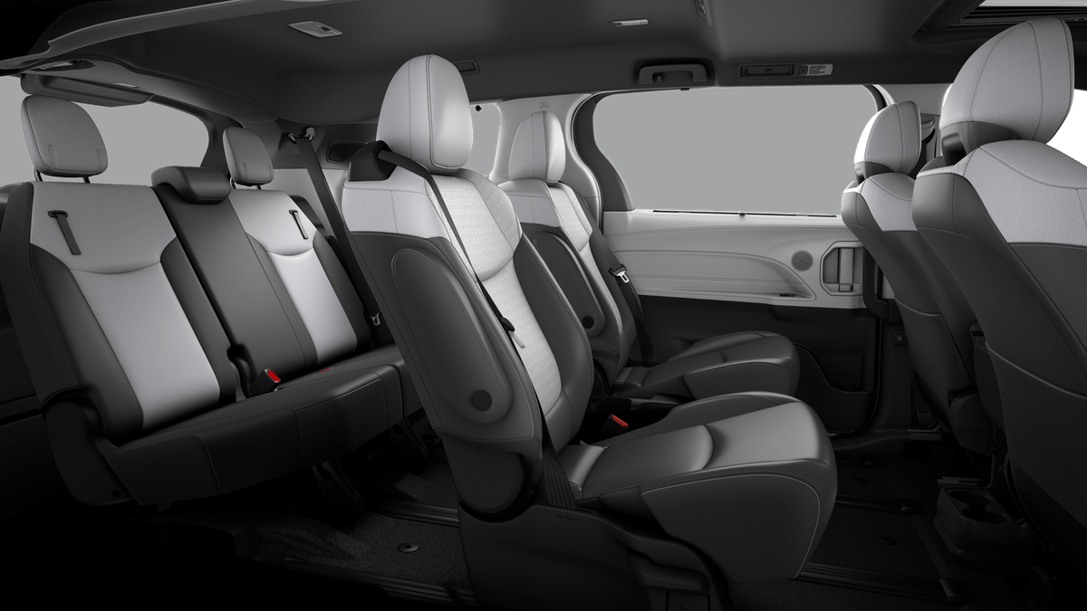 2026 Toyota Sienna XSE Roseville CA