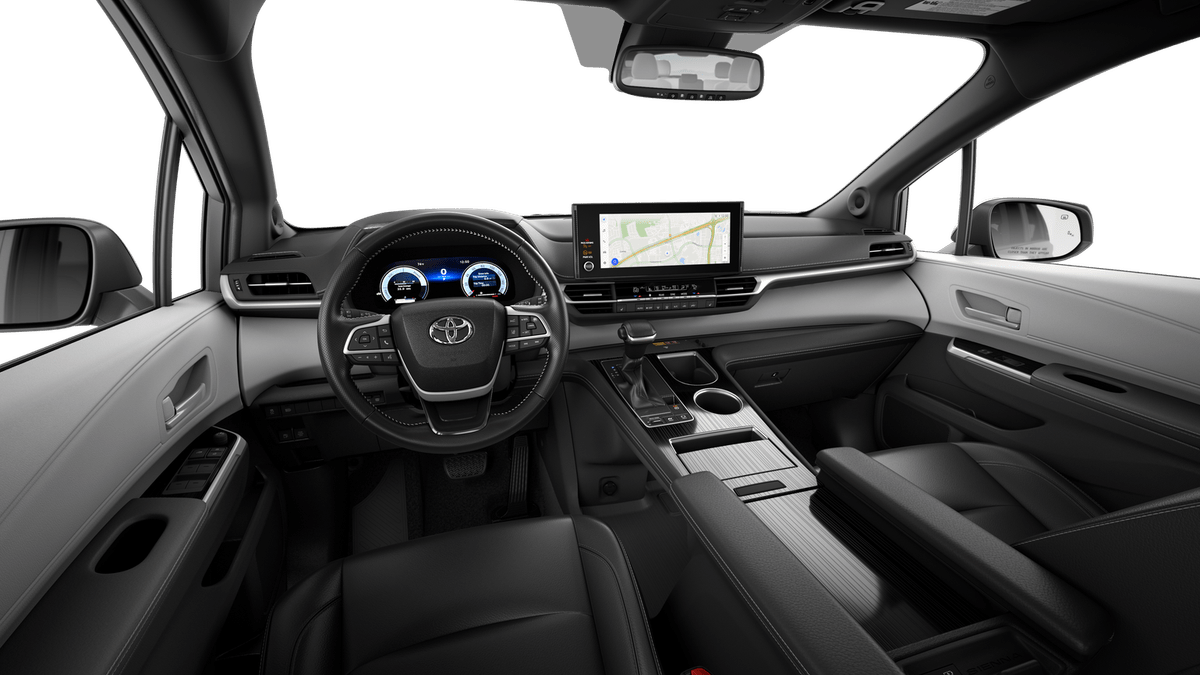 2026 Toyota Sienna XSE Roseville CA