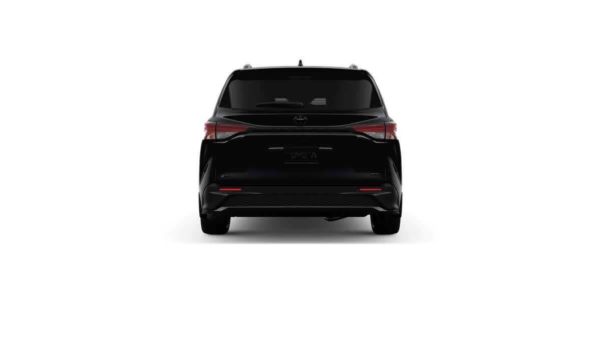 2026 Toyota Sienna XSE Roseville CA