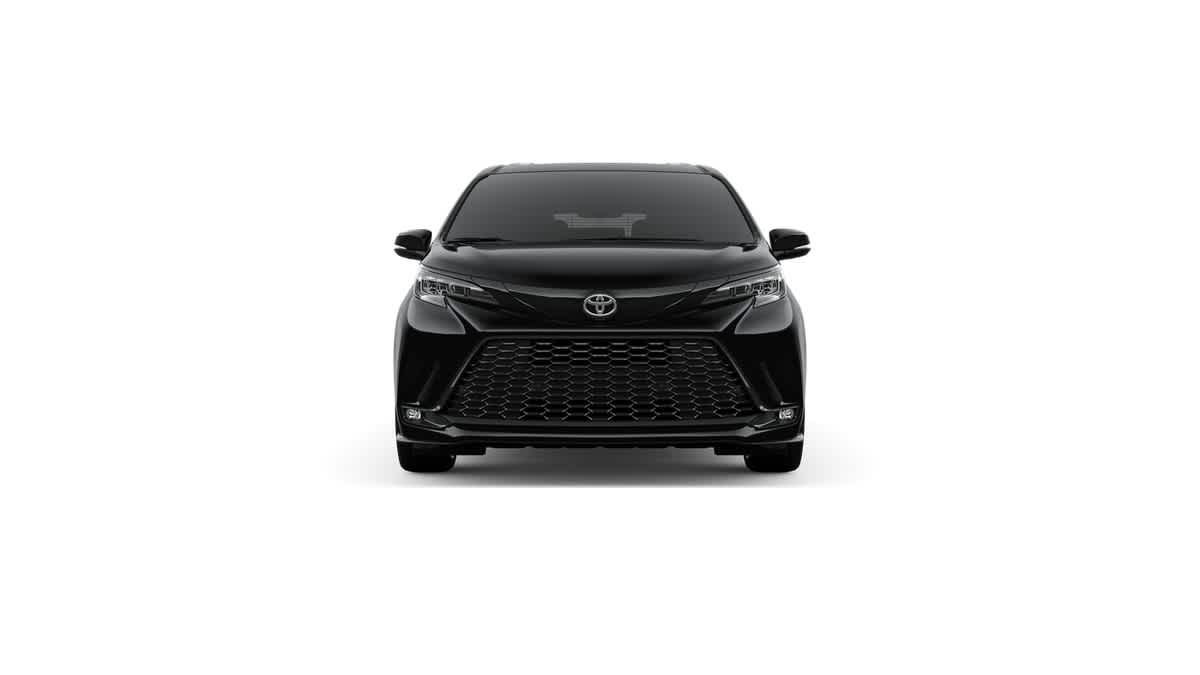 2026 Toyota Sienna XSE Roseville CA