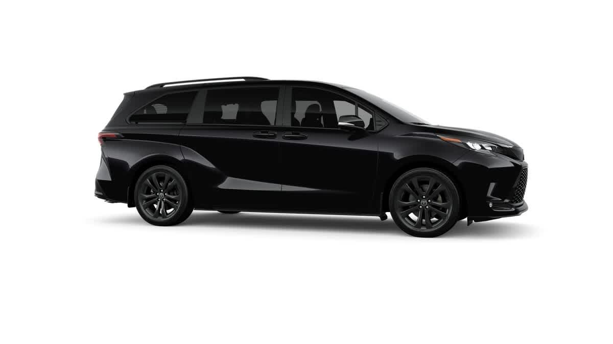 2026 Toyota Sienna XSE Roseville CA