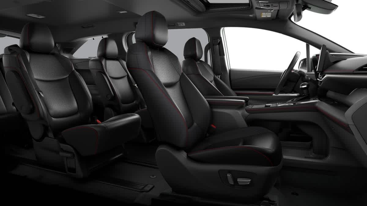 2026 Toyota Sienna XSE Roseville CA
