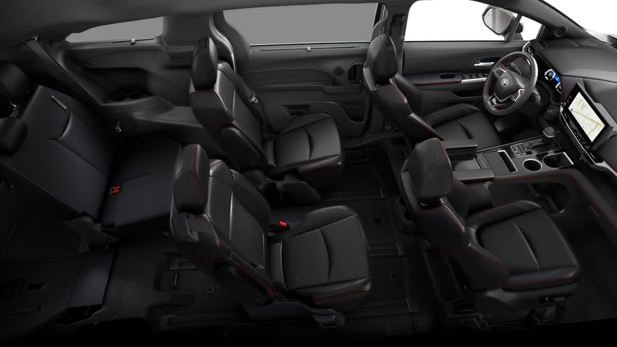 2026 Toyota Sienna XSE Roseville CA