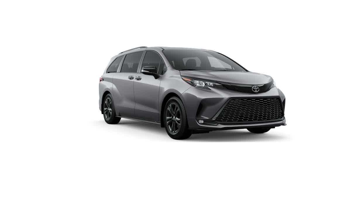 2026 Toyota Sienna XSE Roseville CA
