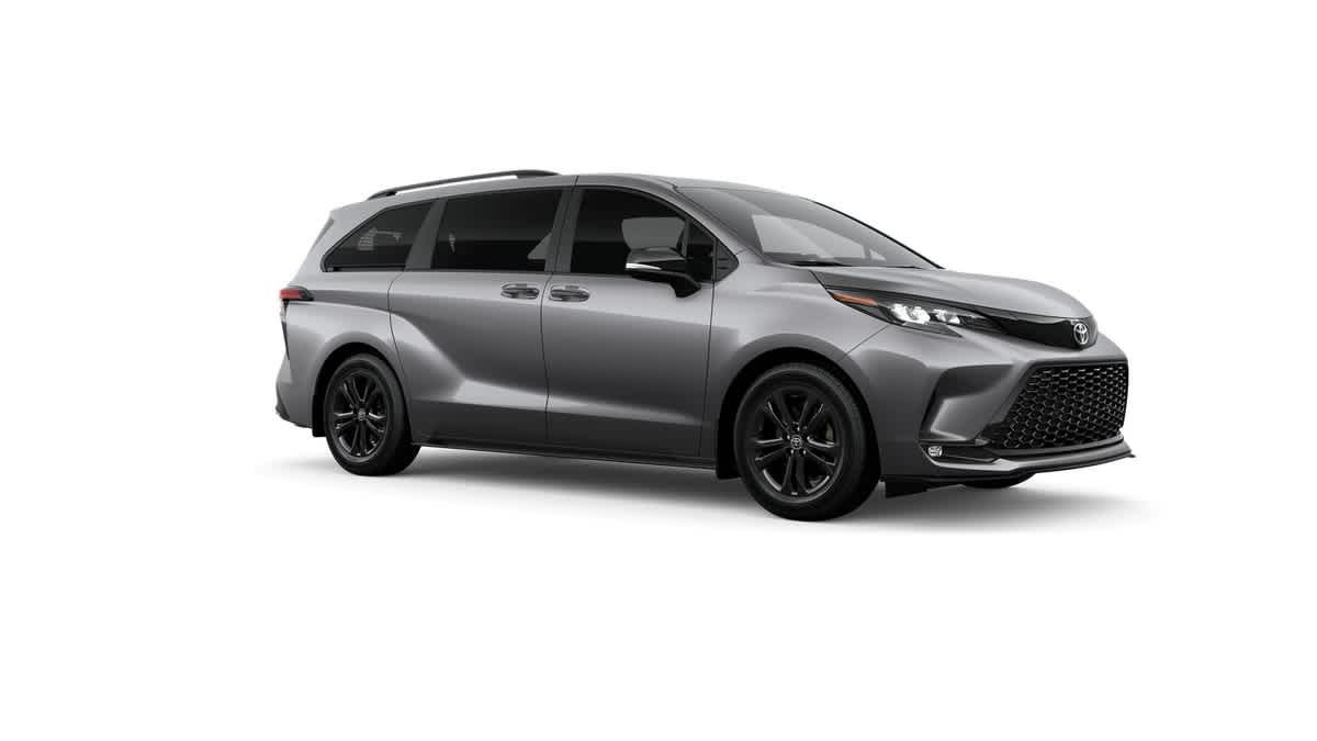 2026 Toyota Sienna XSE Roseville CA