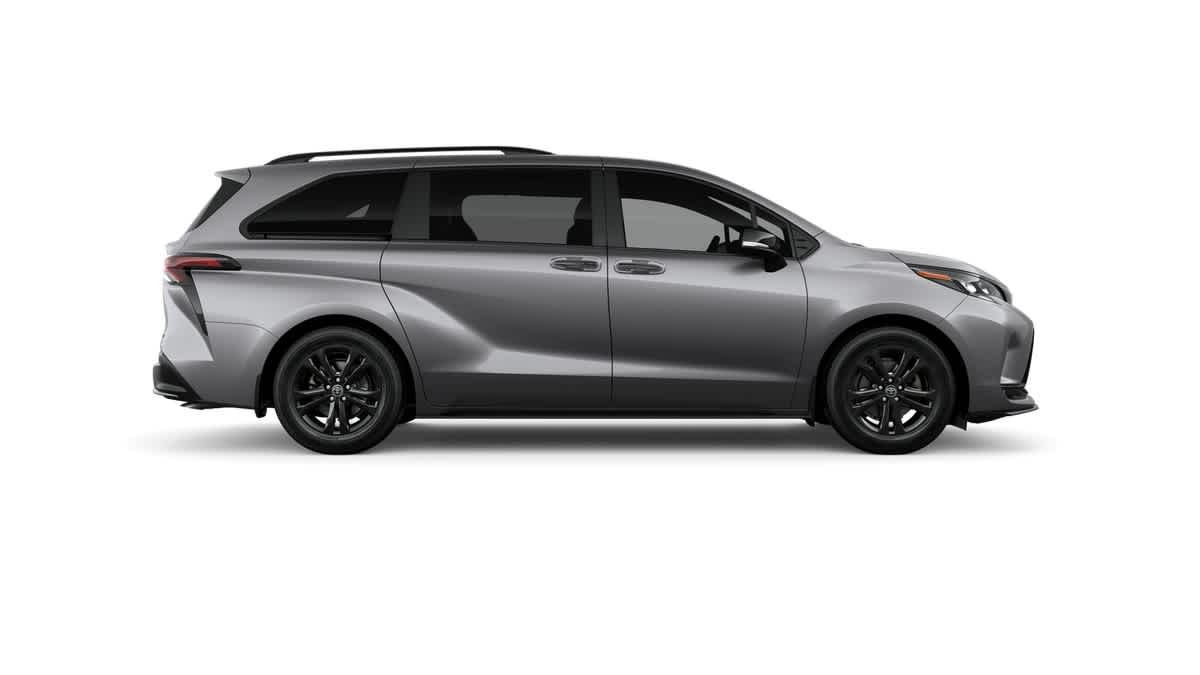 2026 Toyota Sienna XSE Roseville CA