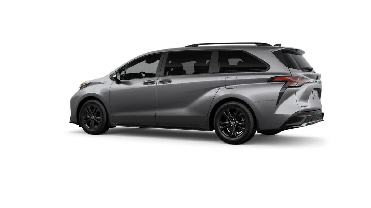 2026 Toyota Sienna XSE Roseville CA