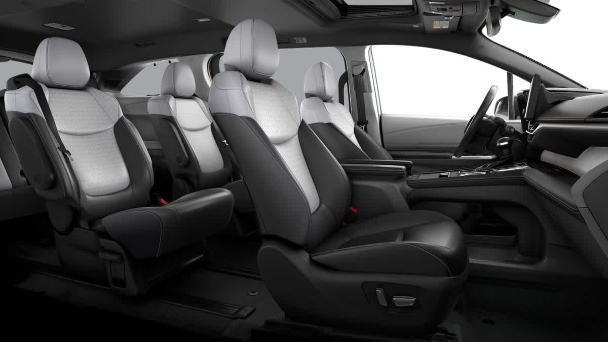 2026 Toyota Sienna XSE Roseville CA