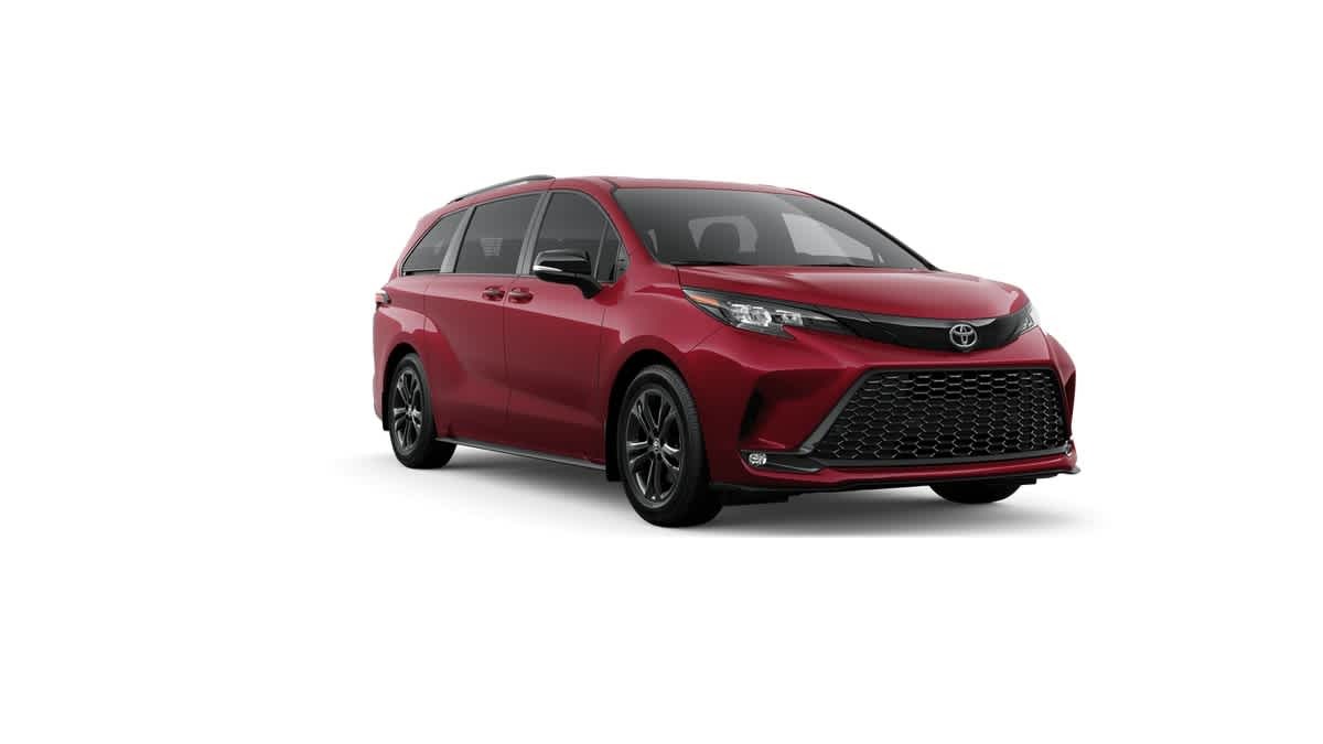 2026 Toyota Sienna XSE Roseville CA