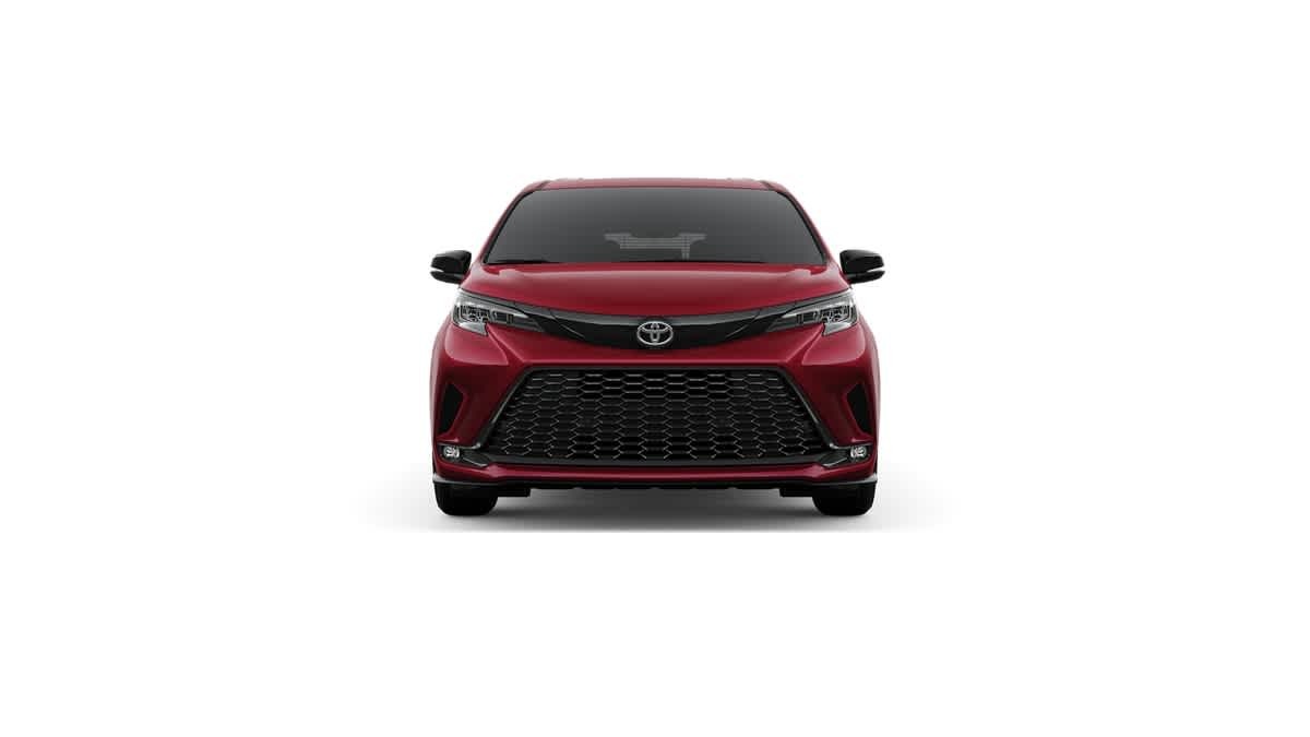 2026 Toyota Sienna XSE Roseville CA