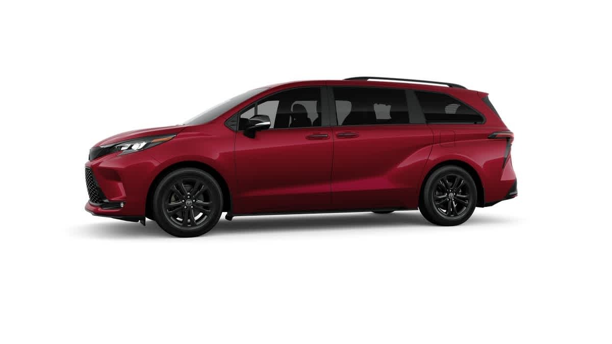 2026 Toyota Sienna XSE Roseville CA