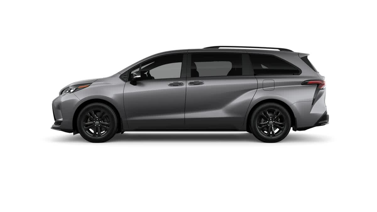 2026 Toyota Sienna XSE Roseville CA