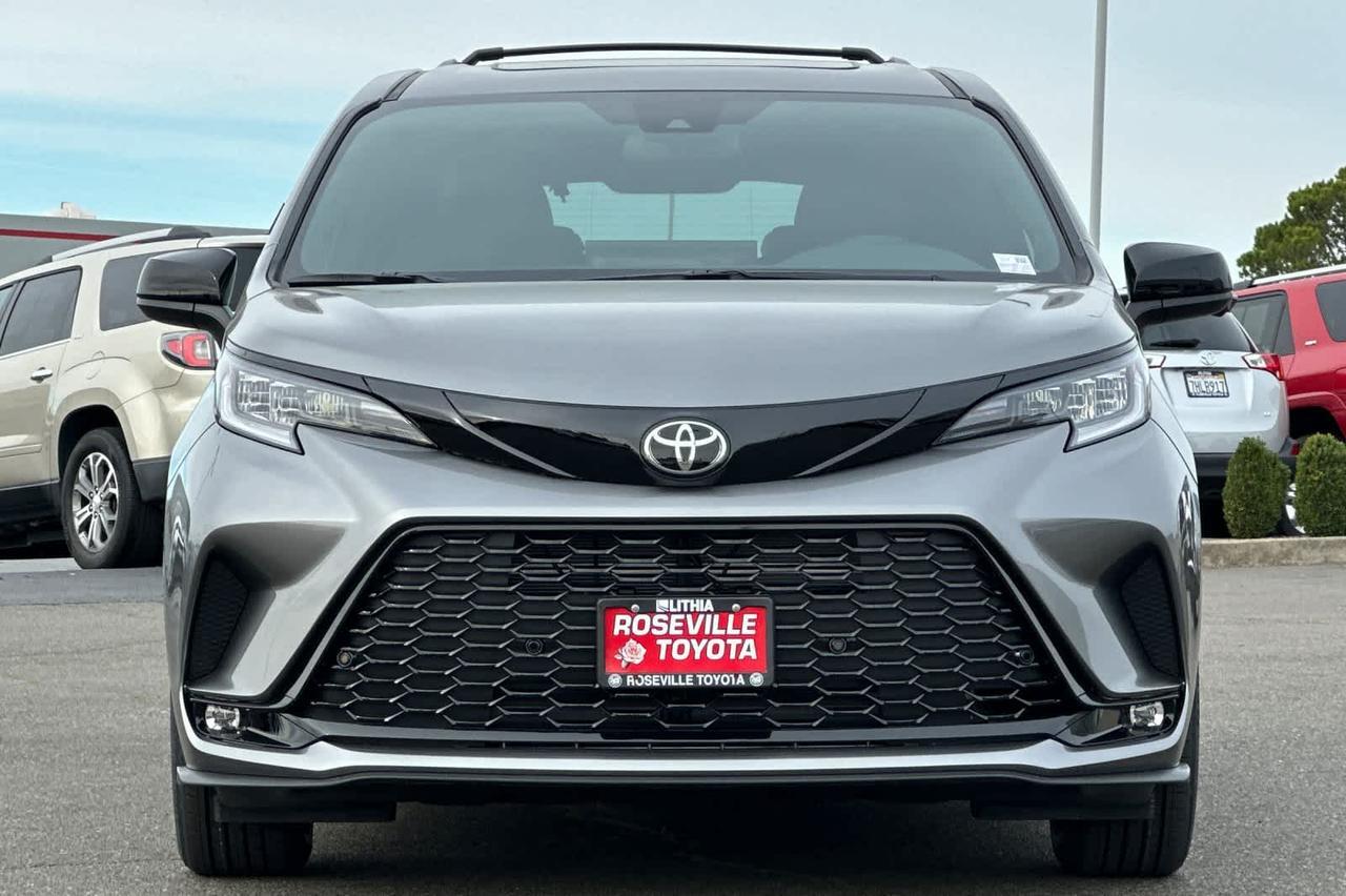 2026 Toyota Sienna XSE Roseville CA