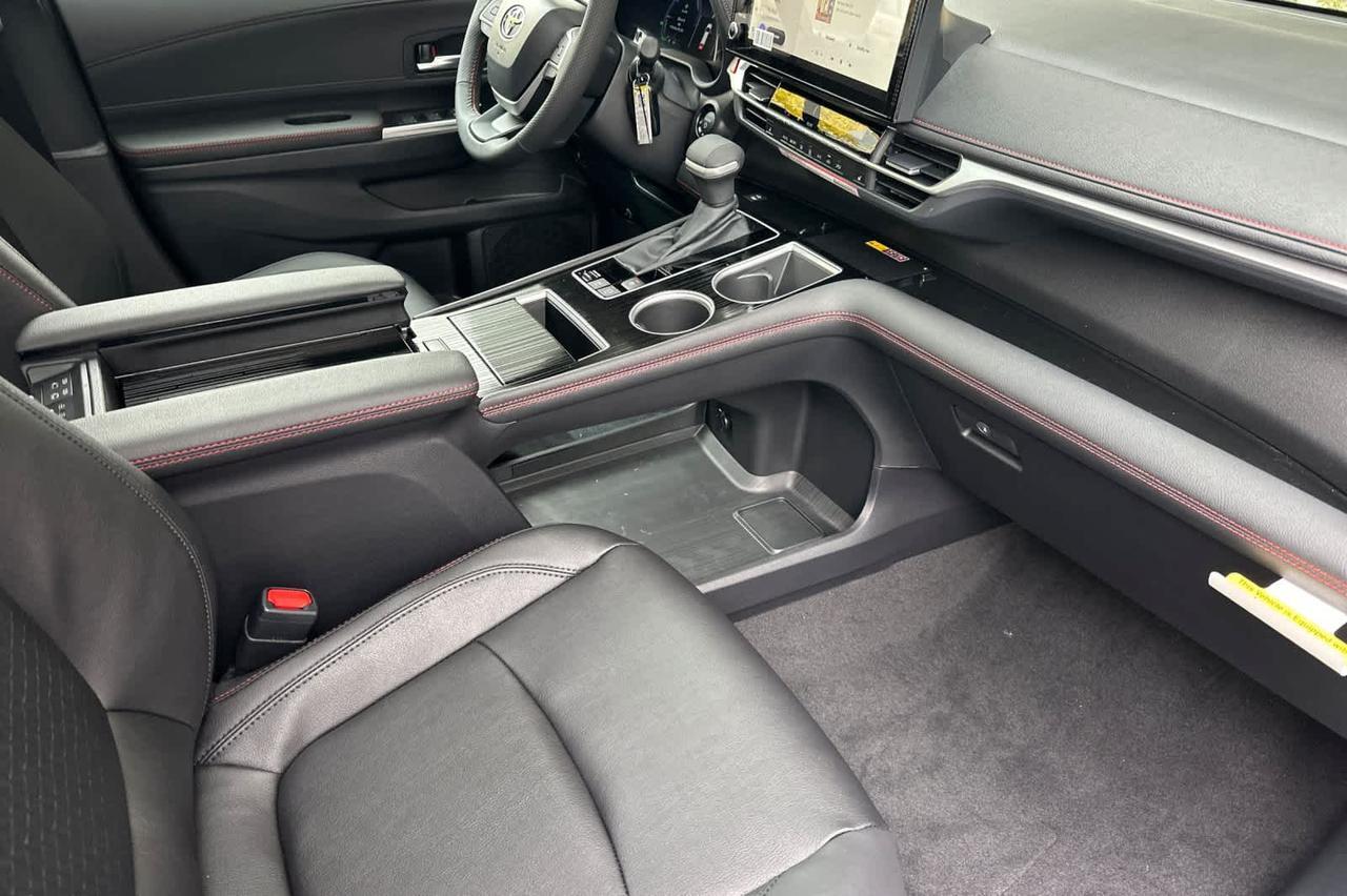 2026 Toyota Sienna XSE Roseville CA