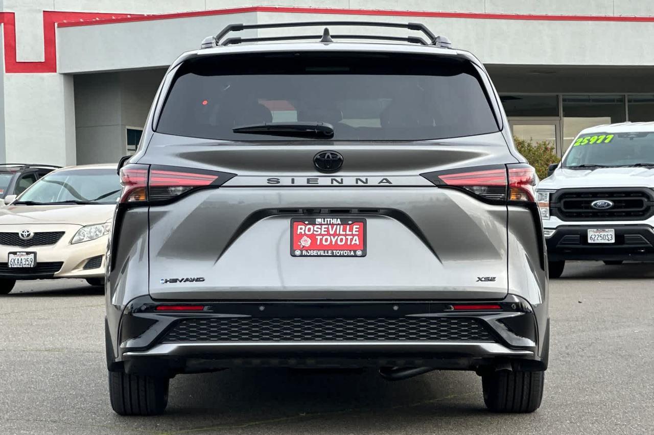 2026 Toyota Sienna XSE Roseville CA