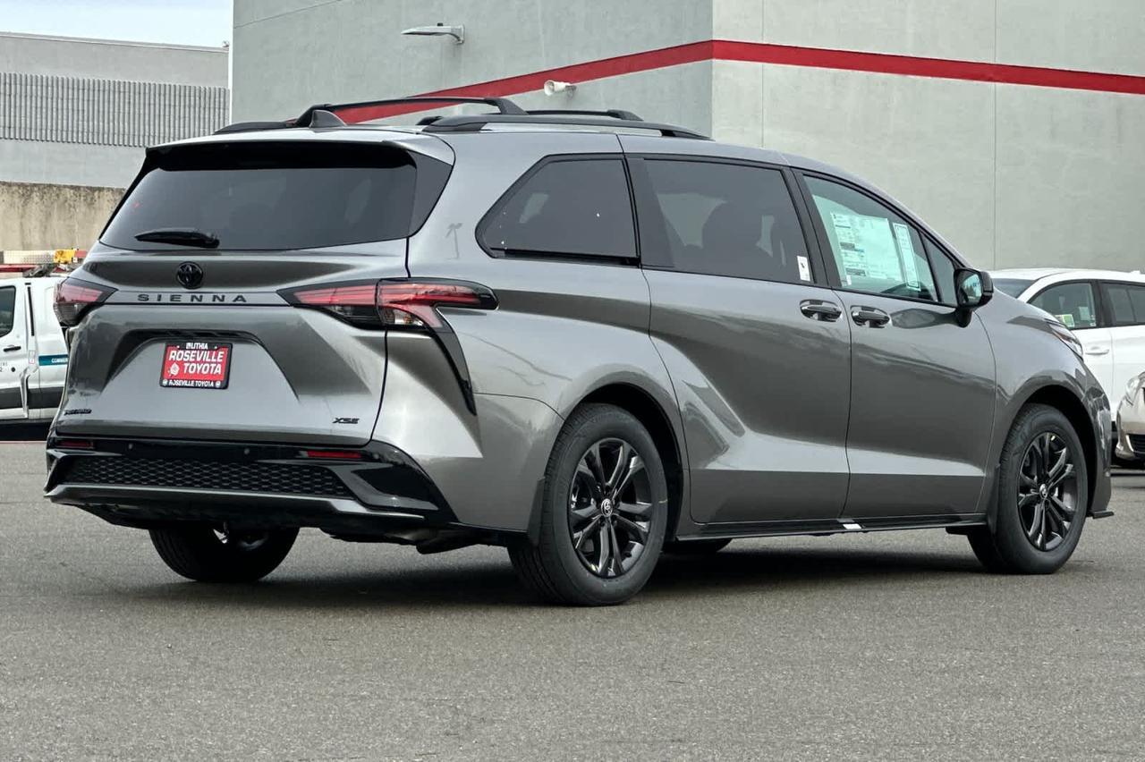 2026 Toyota Sienna XSE Roseville CA