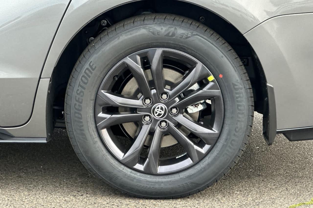 2026 Toyota Sienna XSE Roseville CA