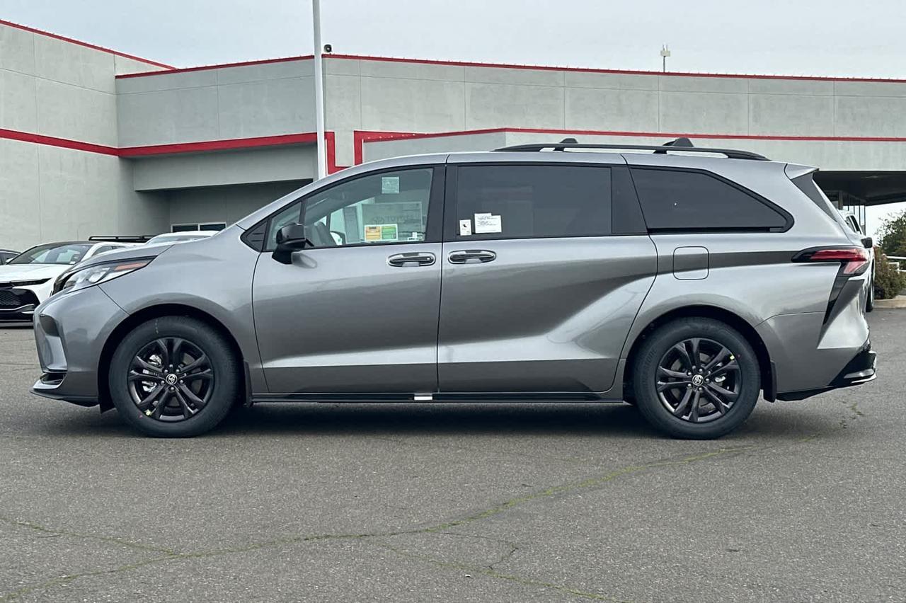 2026 Toyota Sienna XSE Roseville CA