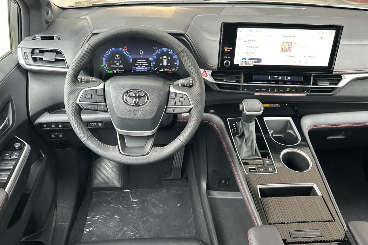 2026 Toyota Sienna XSE Roseville CA