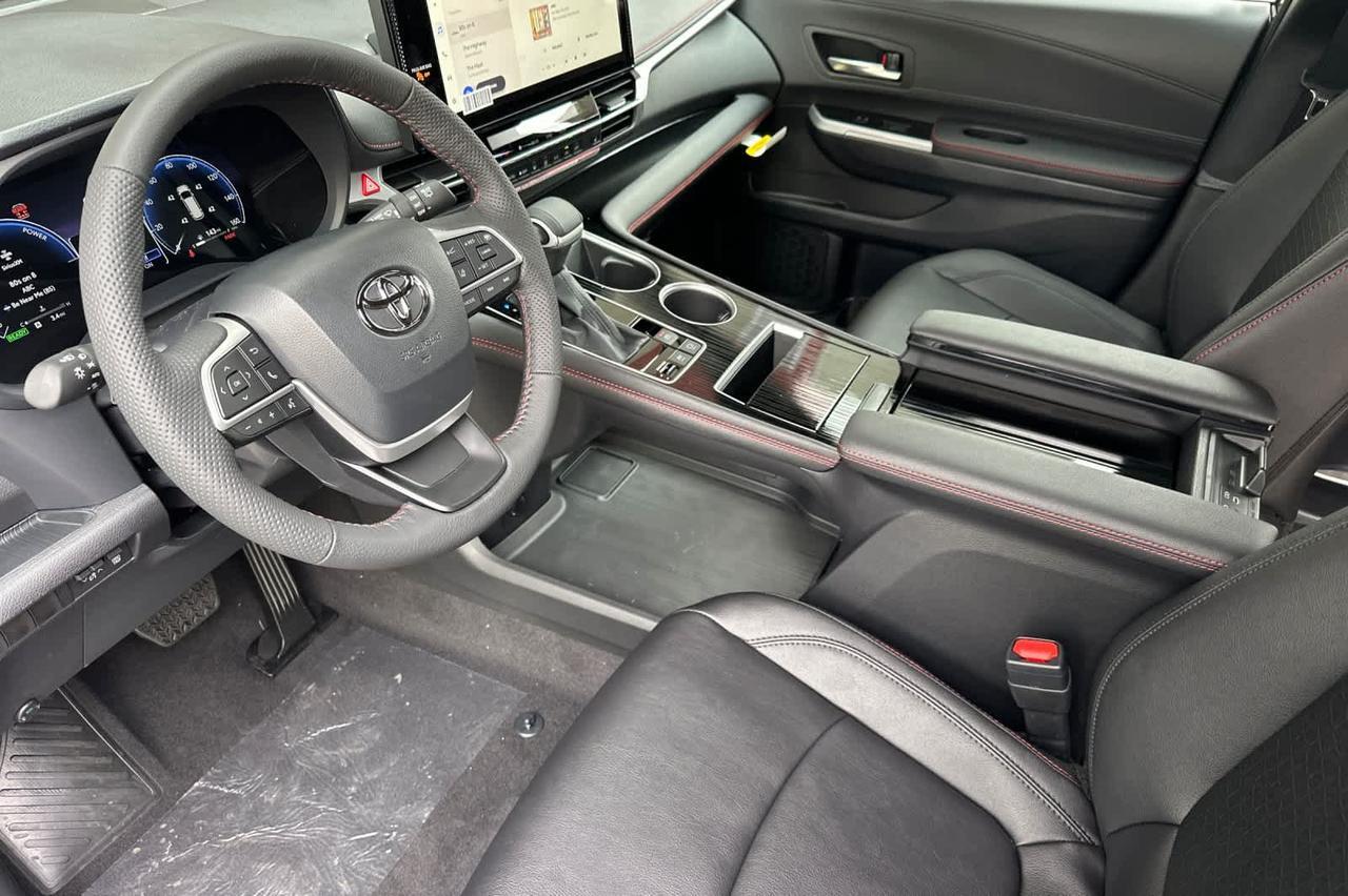 2026 Toyota Sienna XSE Roseville CA