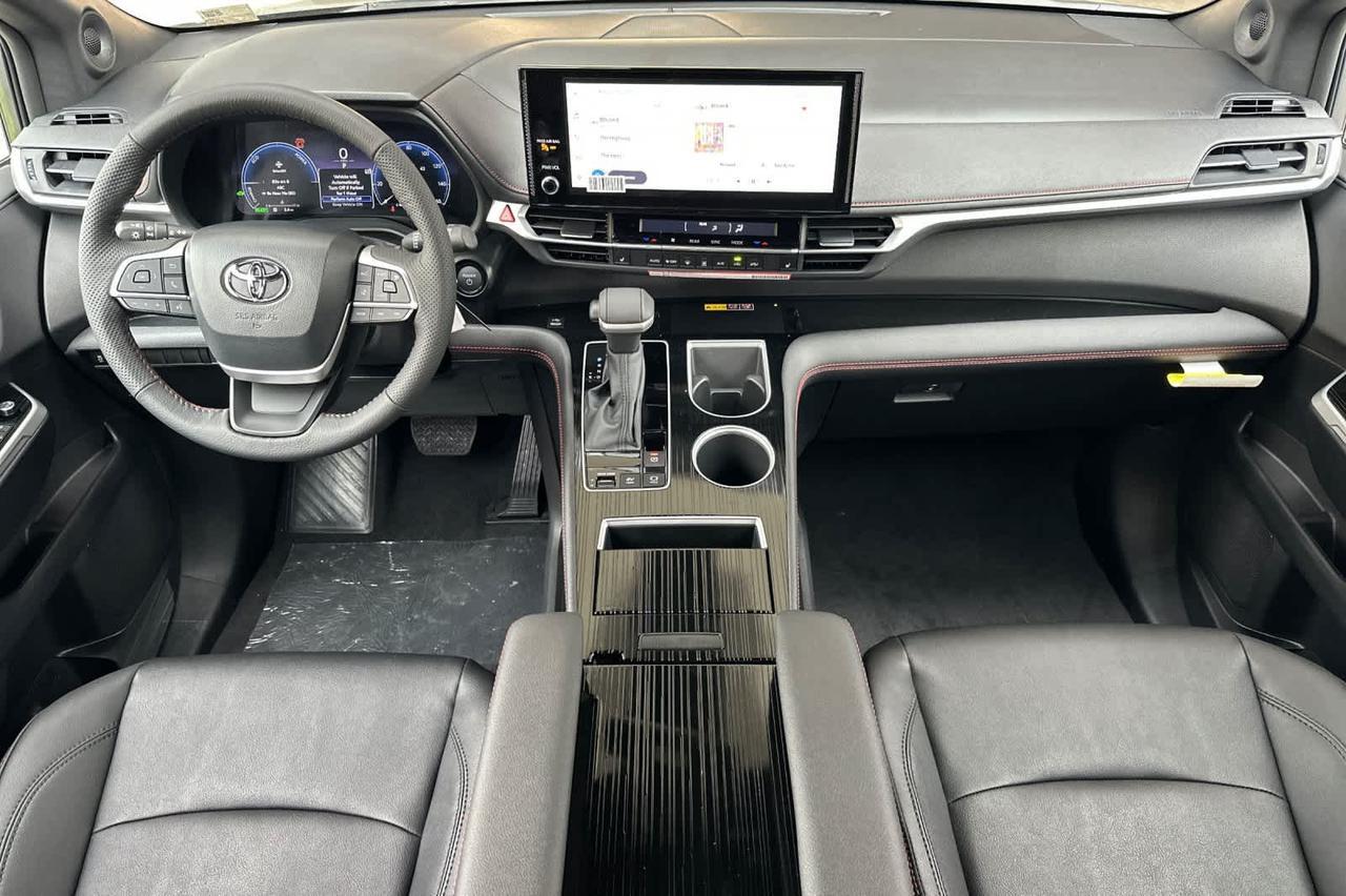 2026 Toyota Sienna XSE Roseville CA