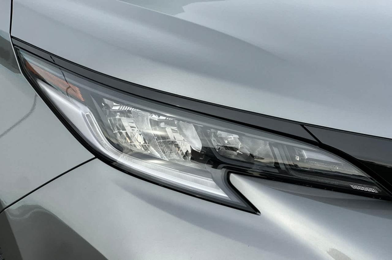 2026 Toyota Sienna XSE Roseville CA