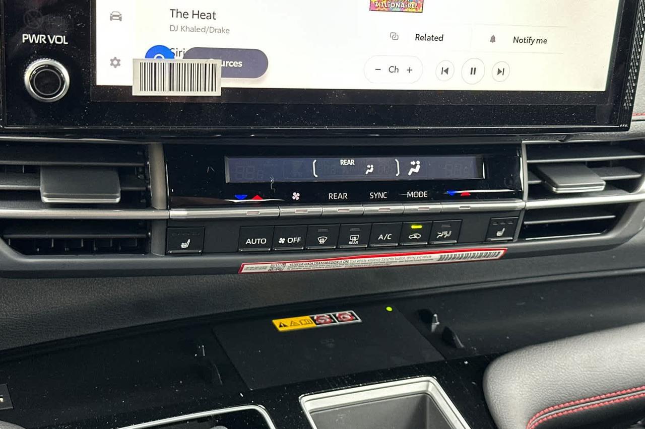 2026 Toyota Sienna XSE Roseville CA