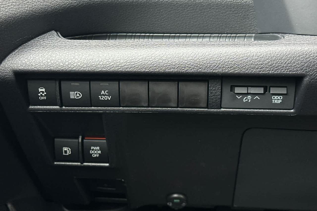 2026 Toyota Sienna XSE Roseville CA