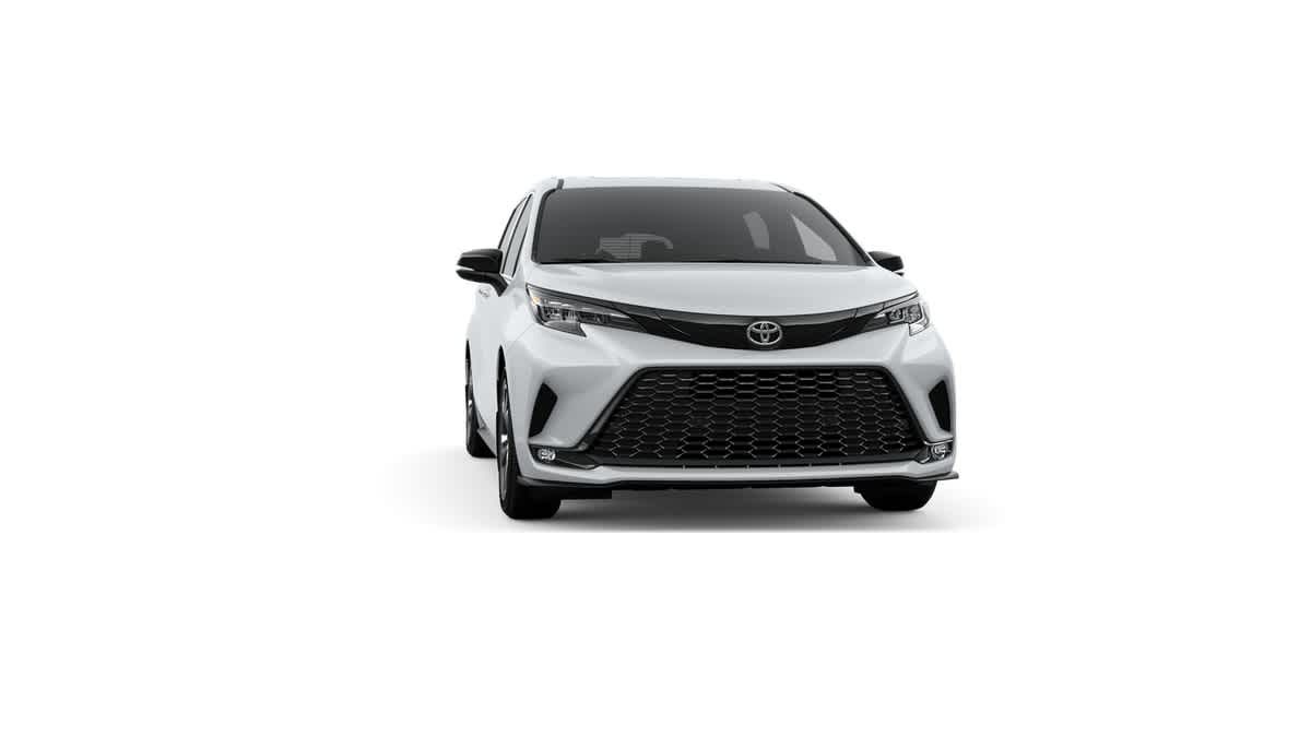 2026 Toyota Sienna XSE Roseville CA