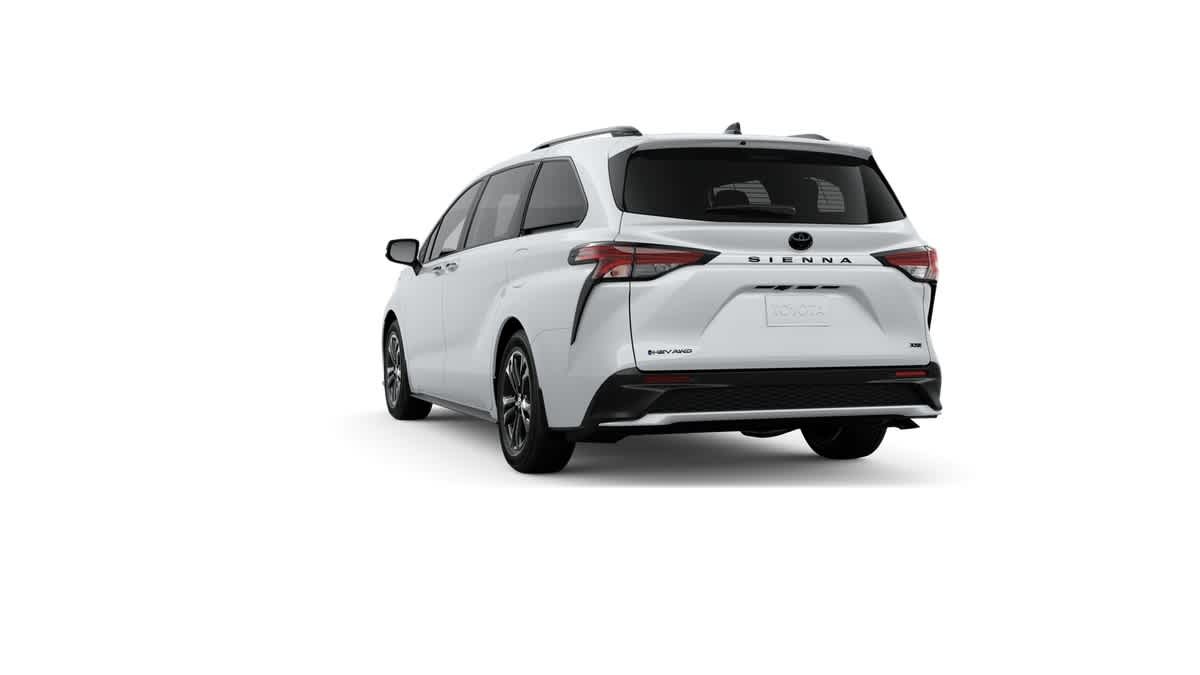 2026 Toyota Sienna XSE Roseville CA