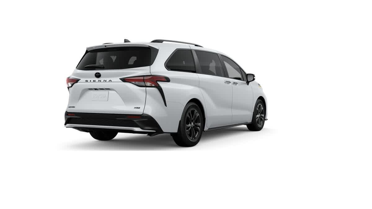 2026 Toyota Sienna XSE Roseville CA