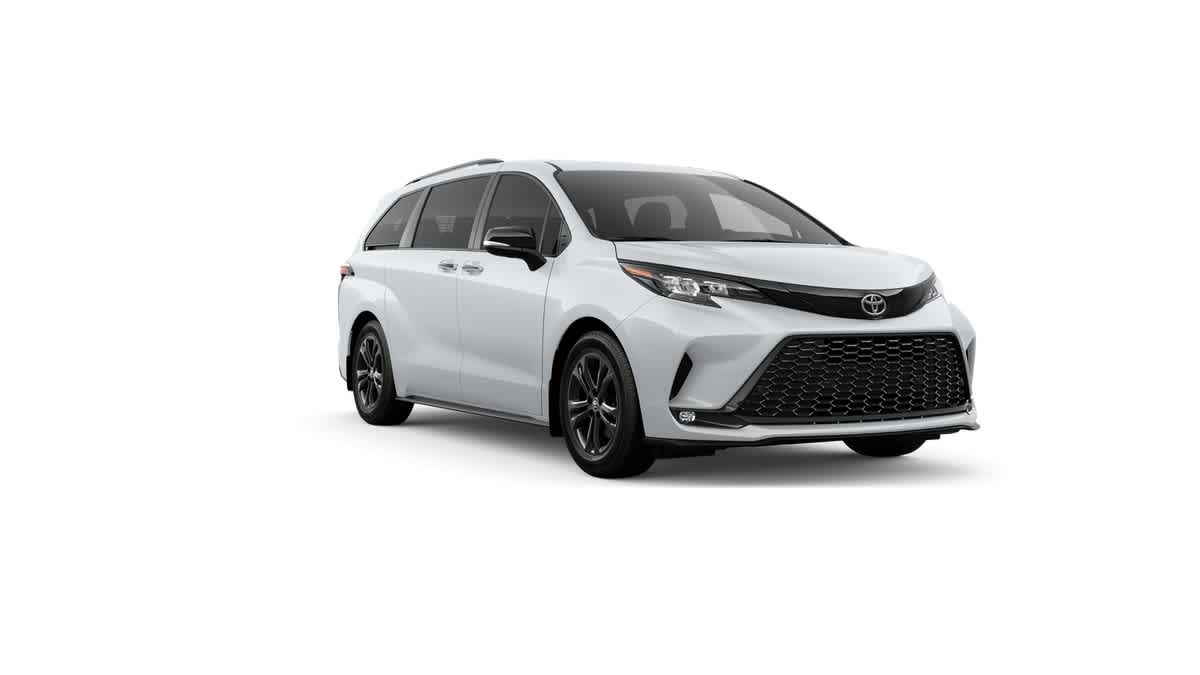 2026 Toyota Sienna XSE Roseville CA