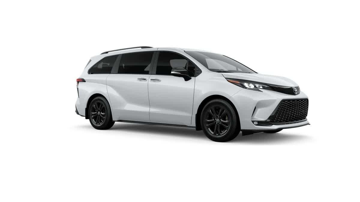 2026 Toyota Sienna XSE Roseville CA