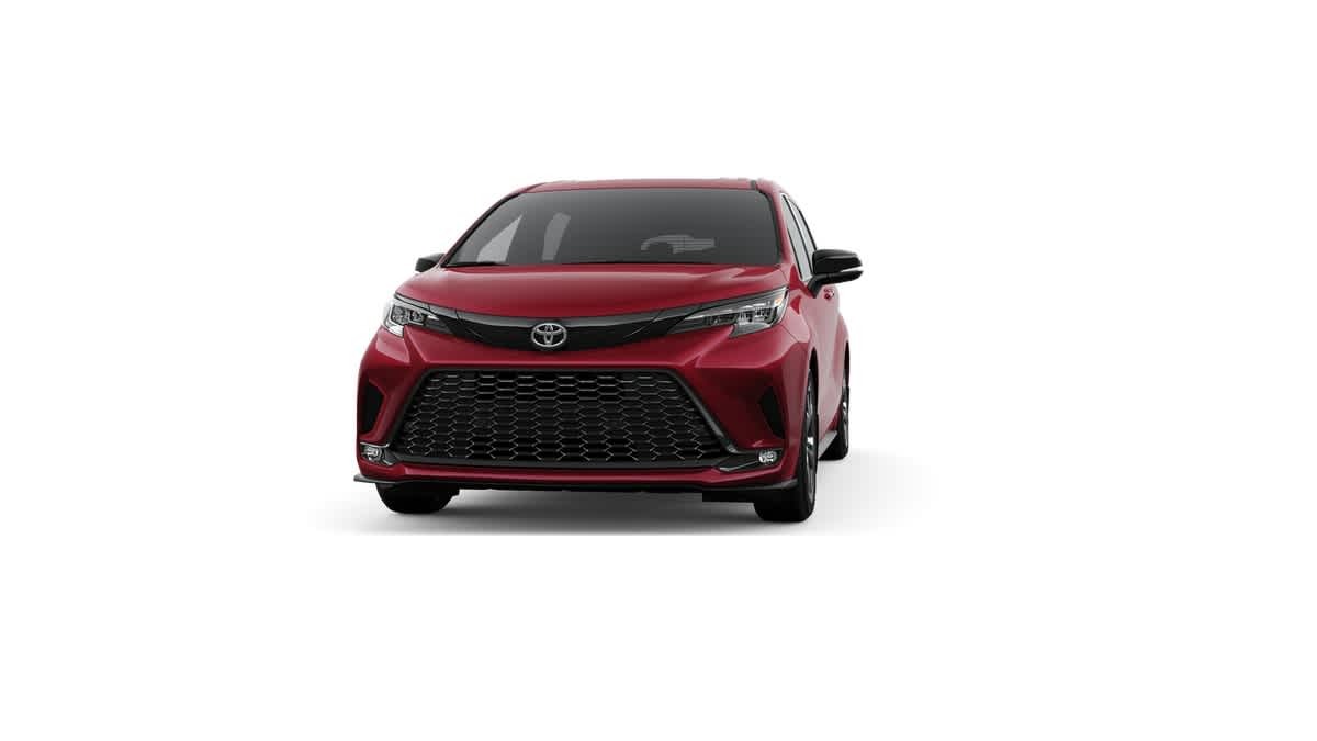 2026 Toyota Sienna XSE Roseville CA