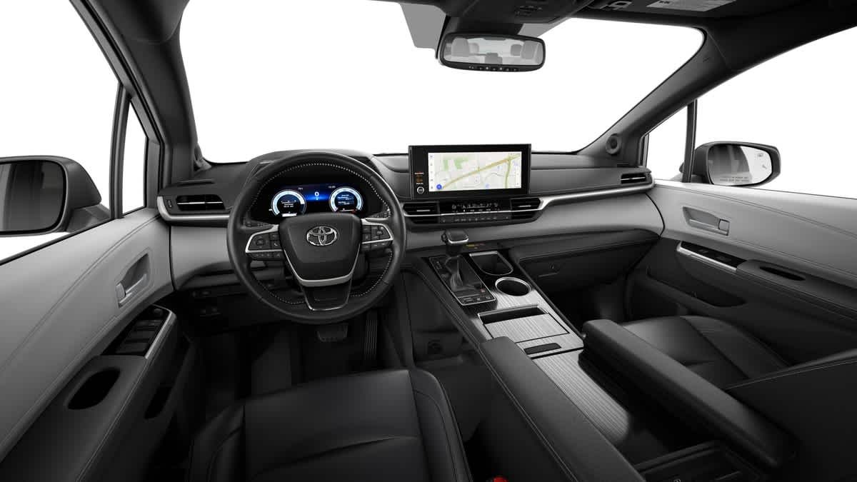 2026 Toyota Sienna XSE Roseville CA