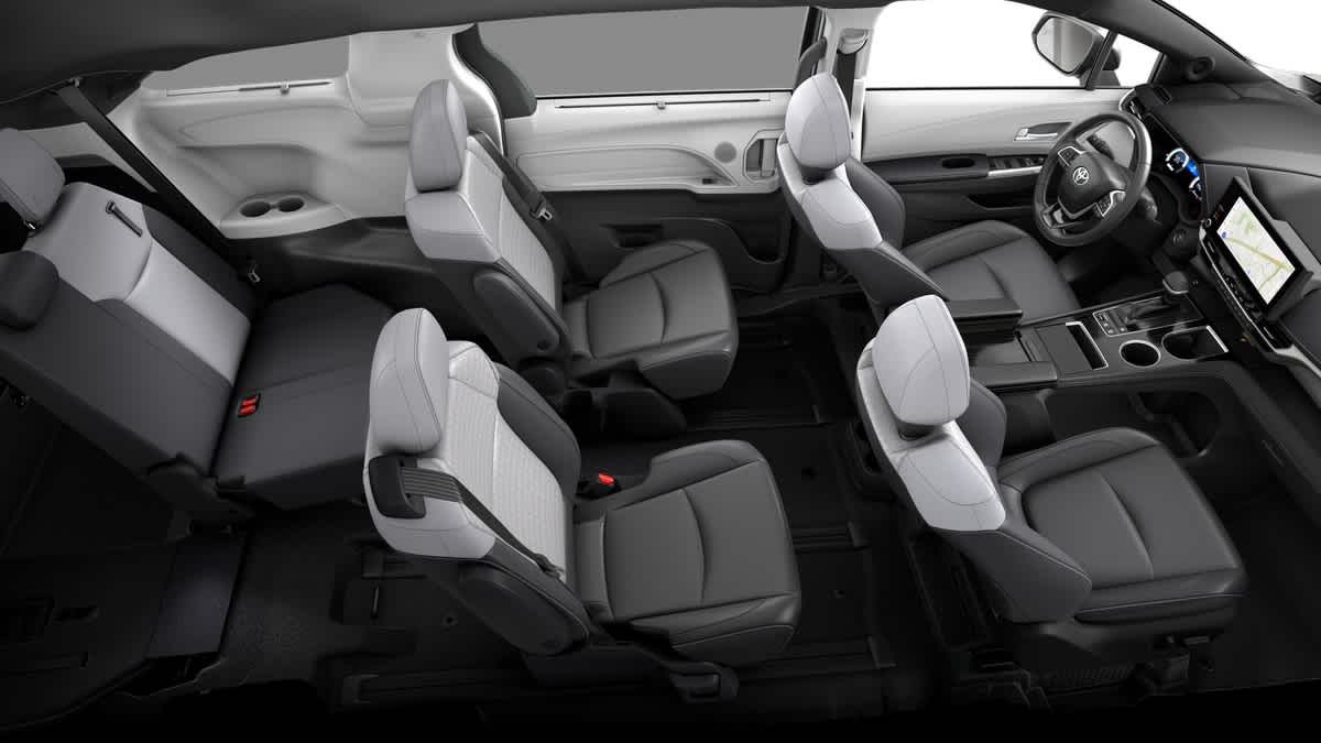 2026 Toyota Sienna XSE Roseville CA