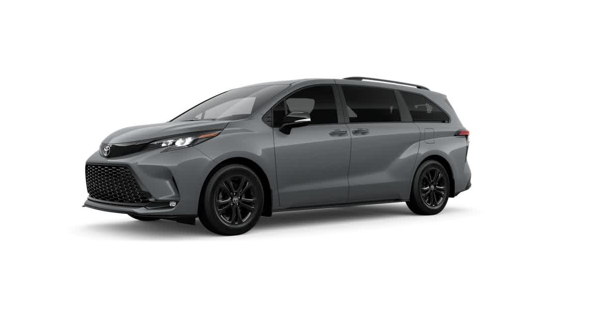 2026 Toyota Sienna XSE Roseville CA