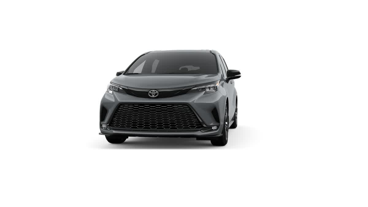 2026 Toyota Sienna XSE Roseville CA
