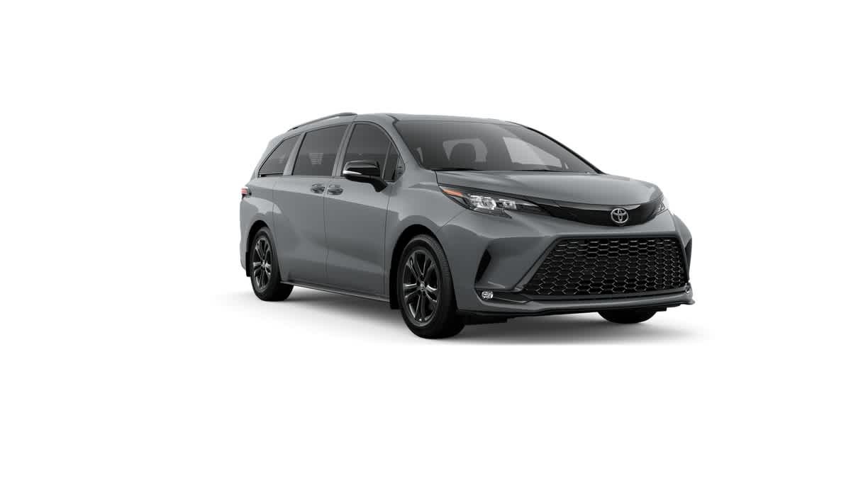 2026 Toyota Sienna XSE Roseville CA