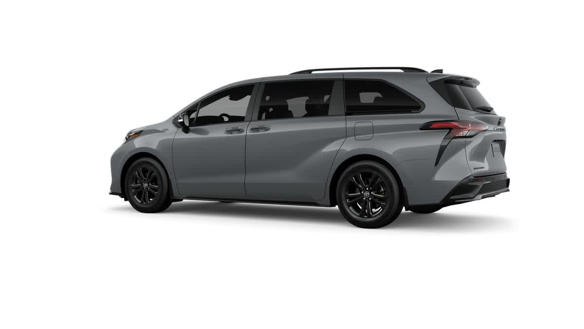 2026 Toyota Sienna XSE Roseville CA