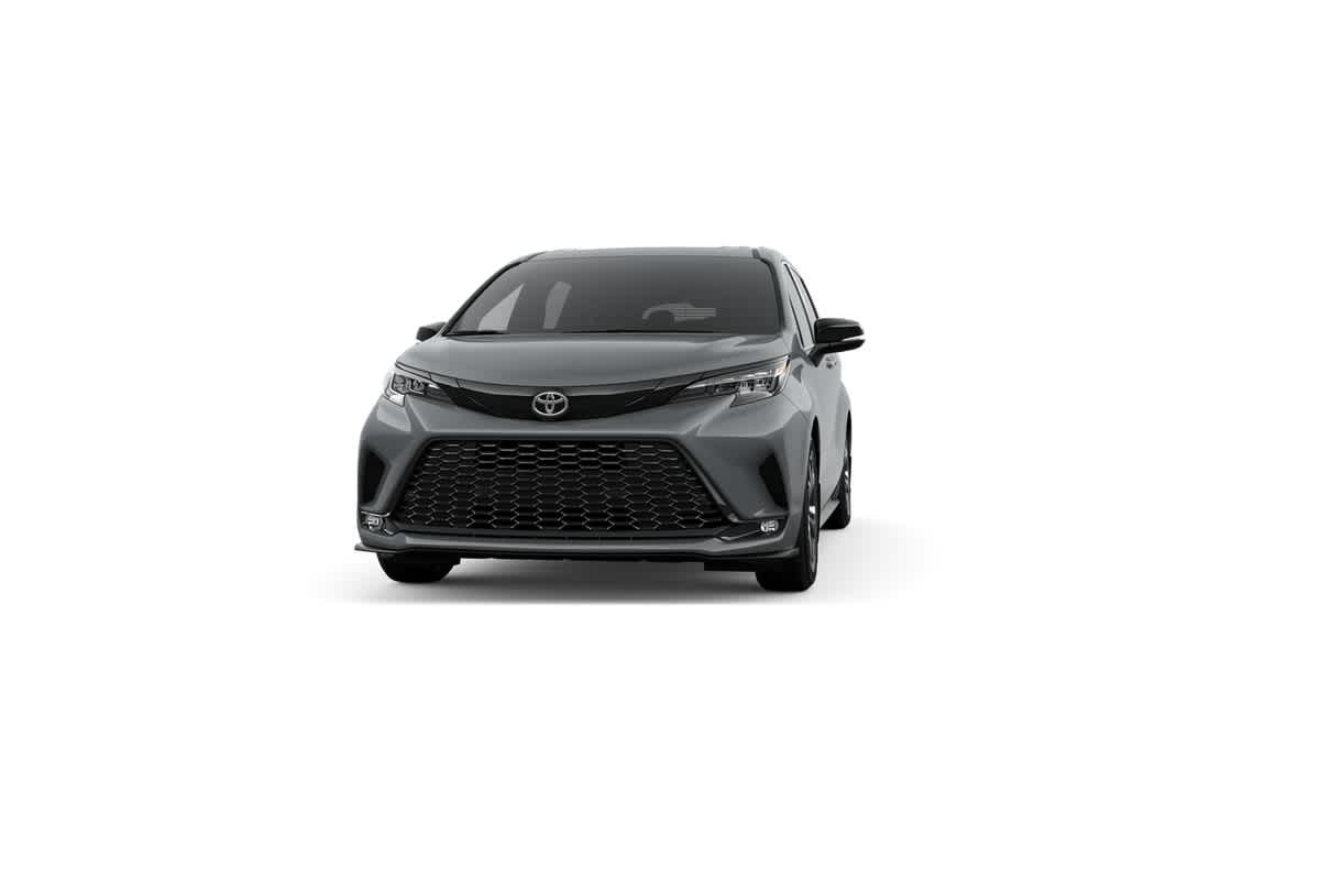 2026 Toyota Sienna XSE Roseville CA