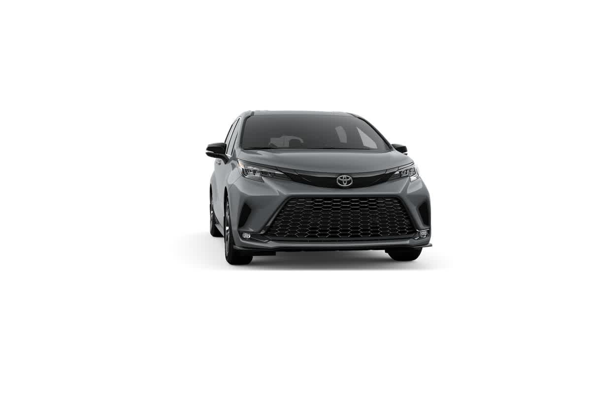 2026 Toyota Sienna XSE Roseville CA